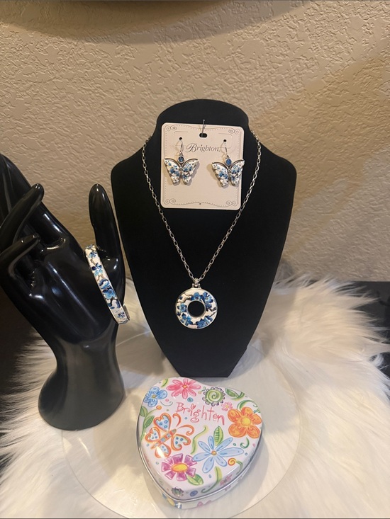 Brighton Jewelry - Brighton Kyoto In Bloom Set NWT